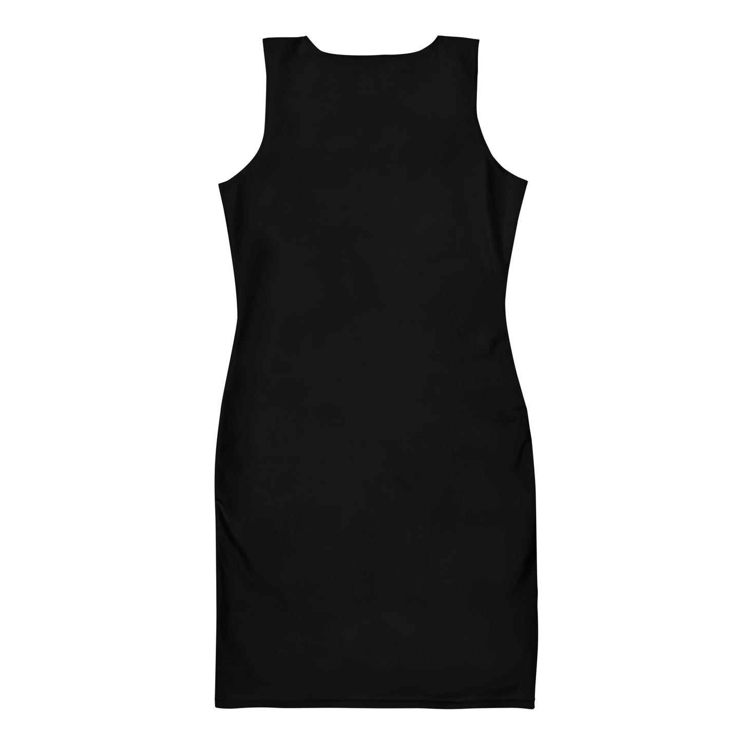 Fitted Tank Dress