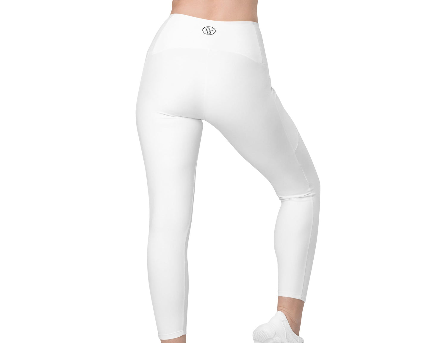 Crossover Pocket Leggings