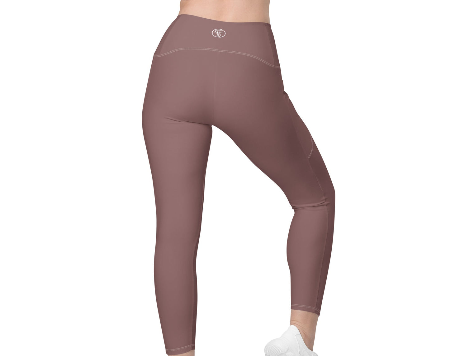Crossover Pocket Leggings