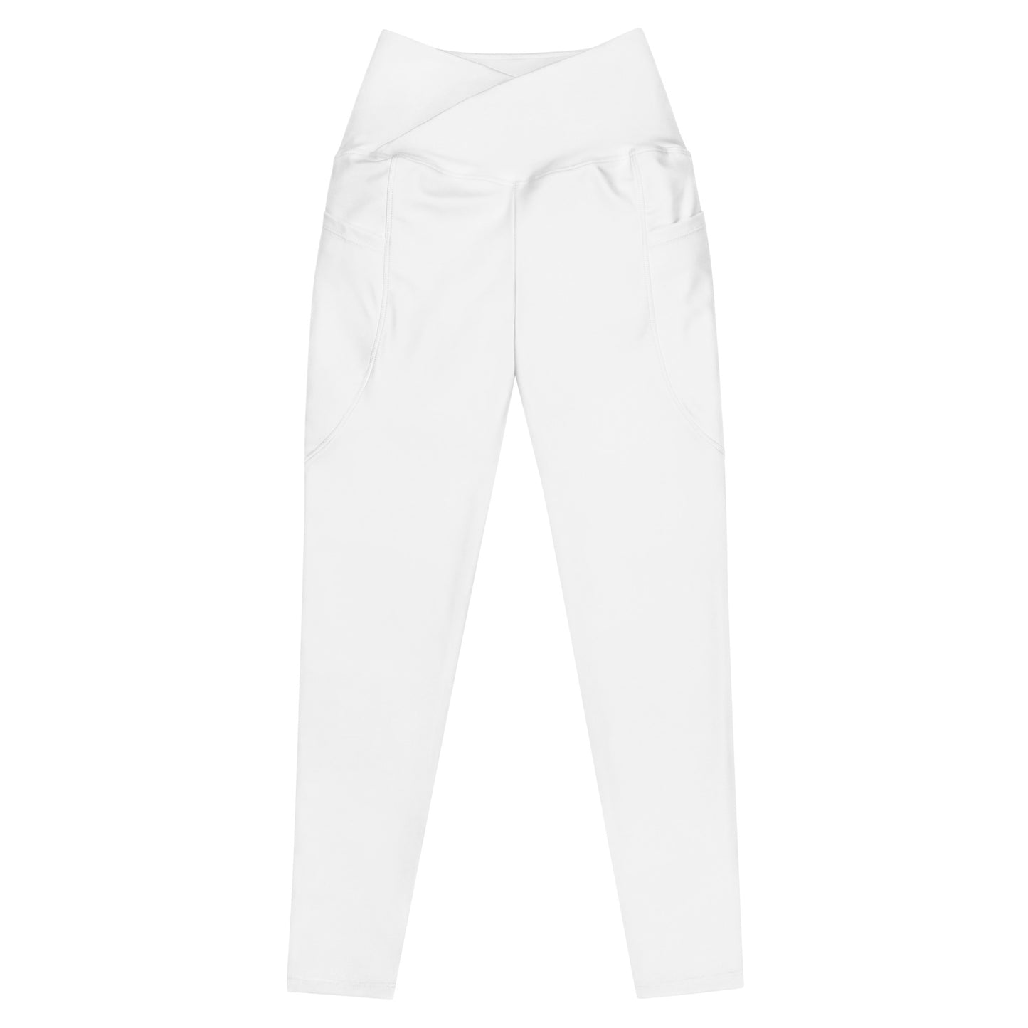 Crossover Pocket Leggings