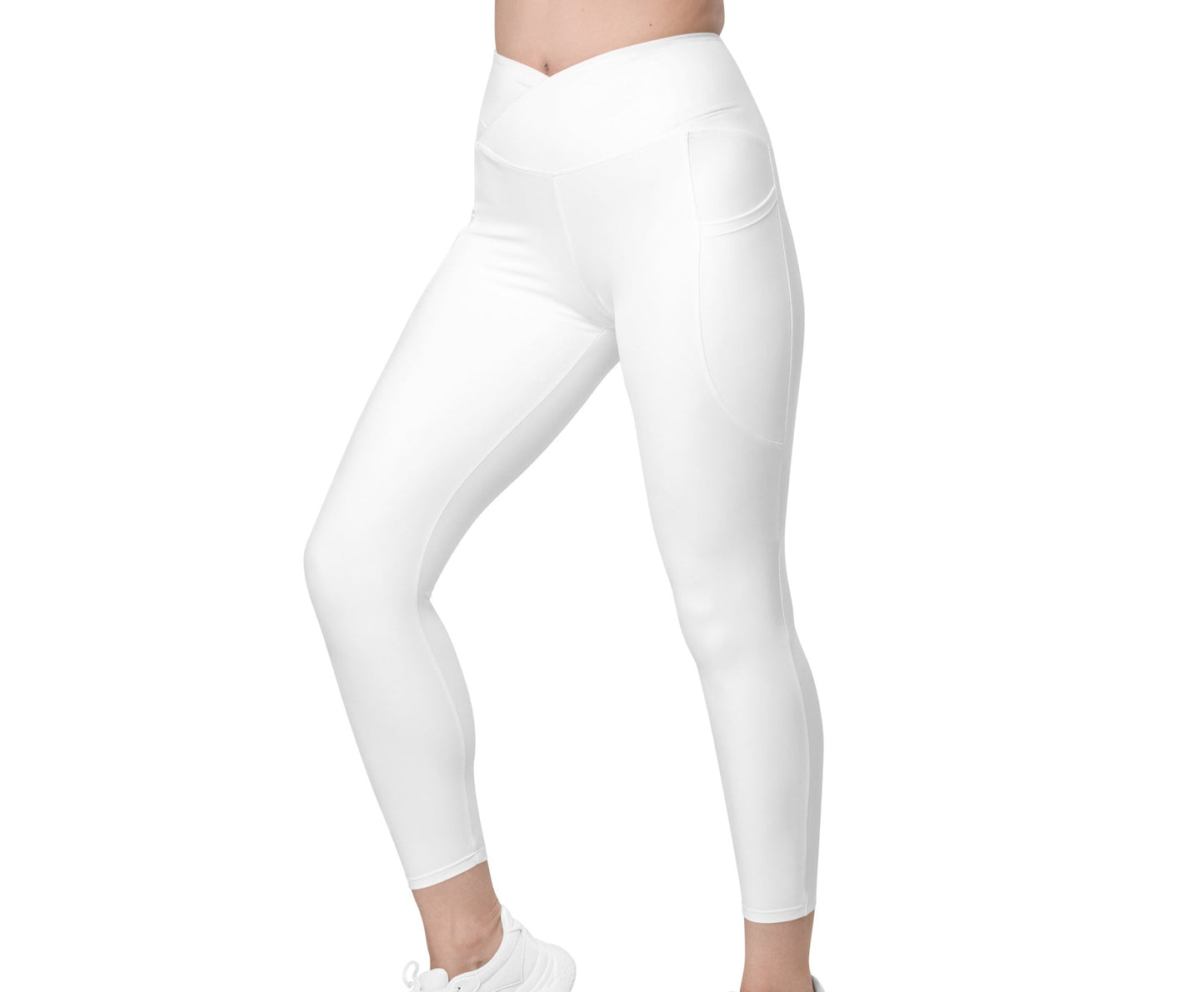 Crossover Pocket Leggings