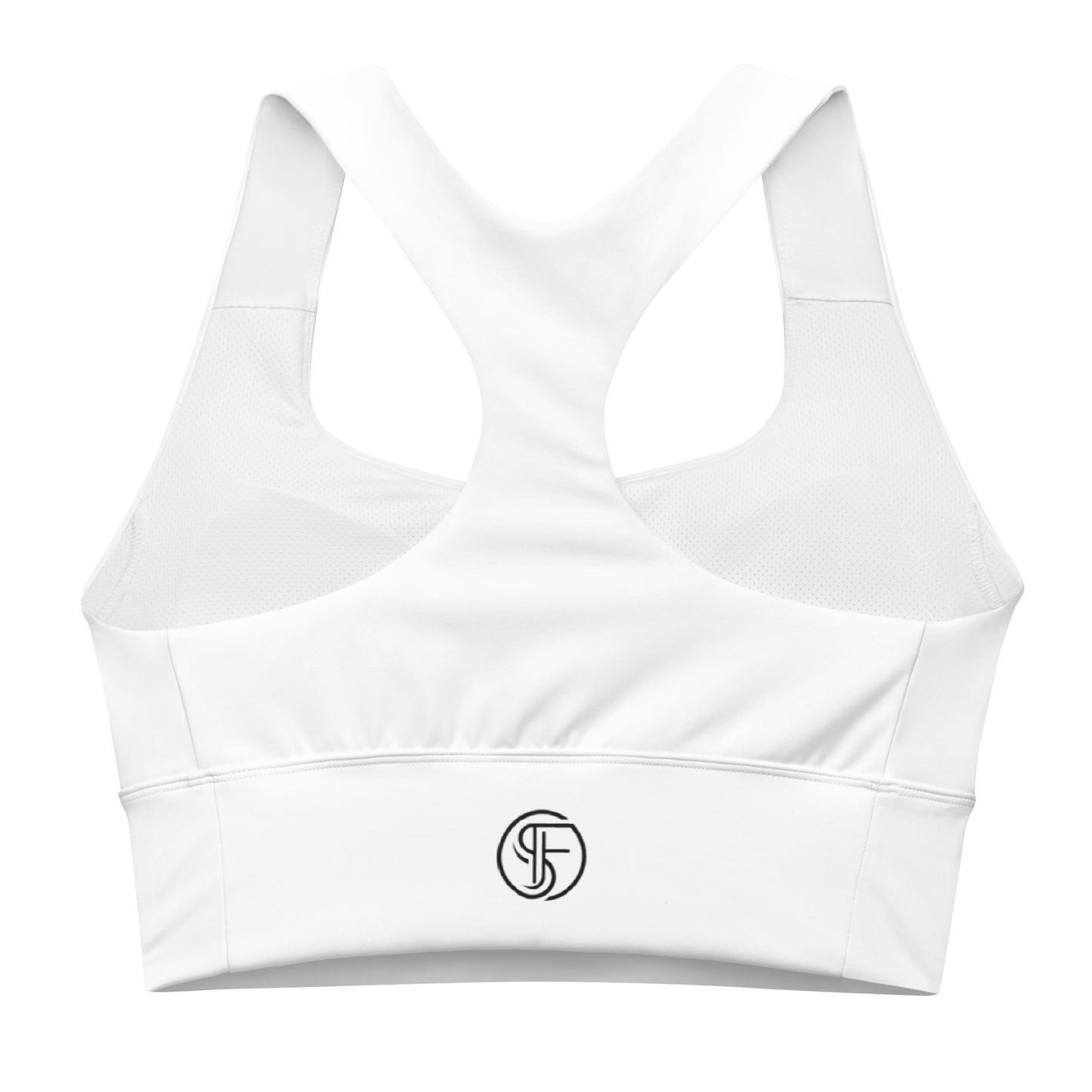 Triangle Sports Bra