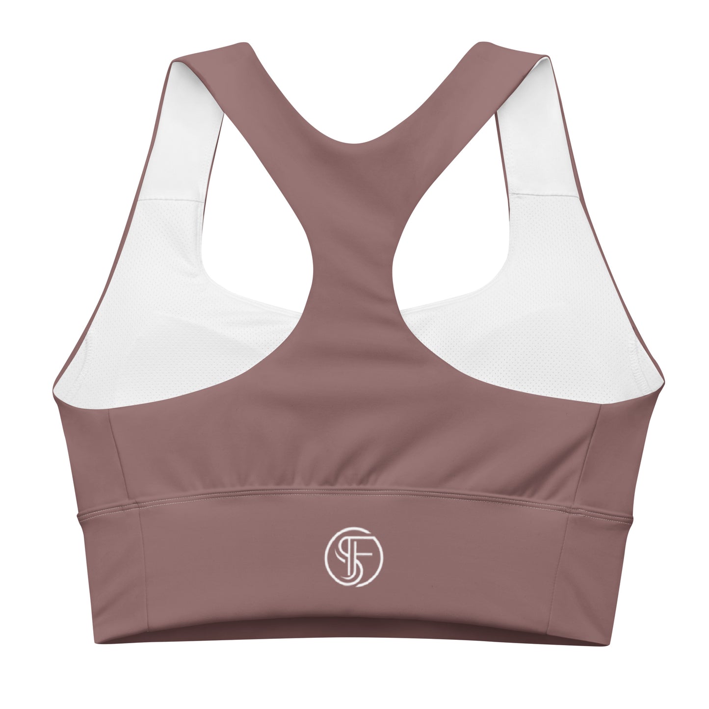 Triangle Sports Bra