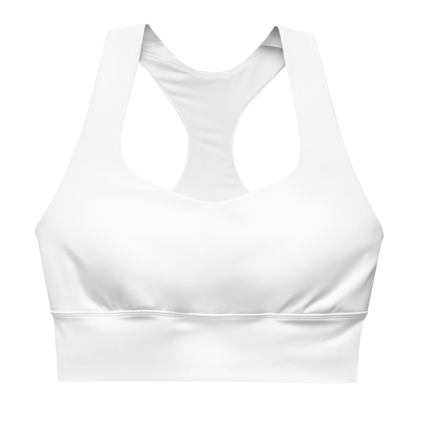 Triangle Sports Bra