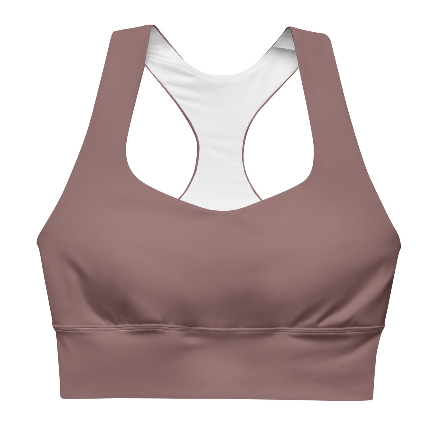 Triangle Sports Bra