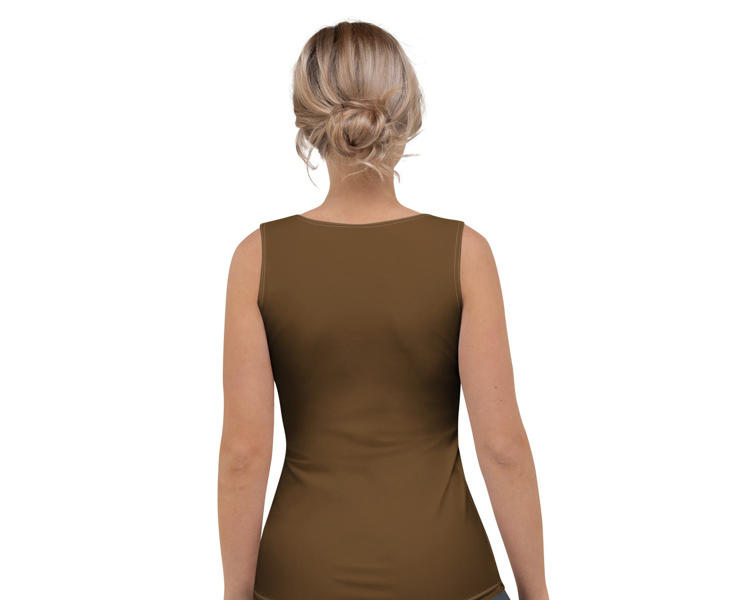 Style Fab Fitted Tank Top