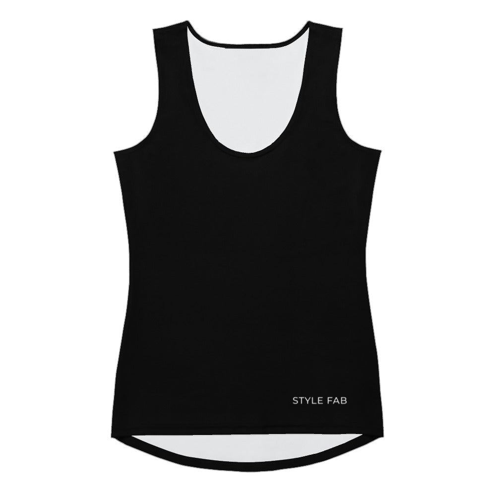 Style Fab Fitted Tank Top