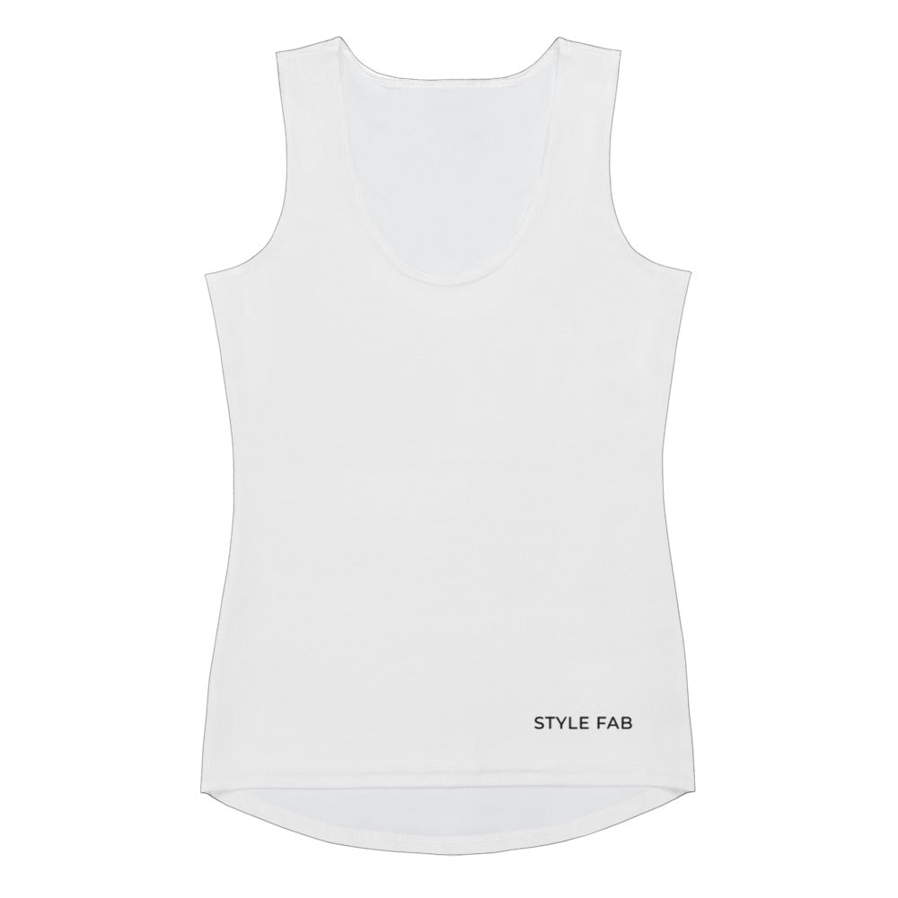 Style Fab Fitted Tank Top