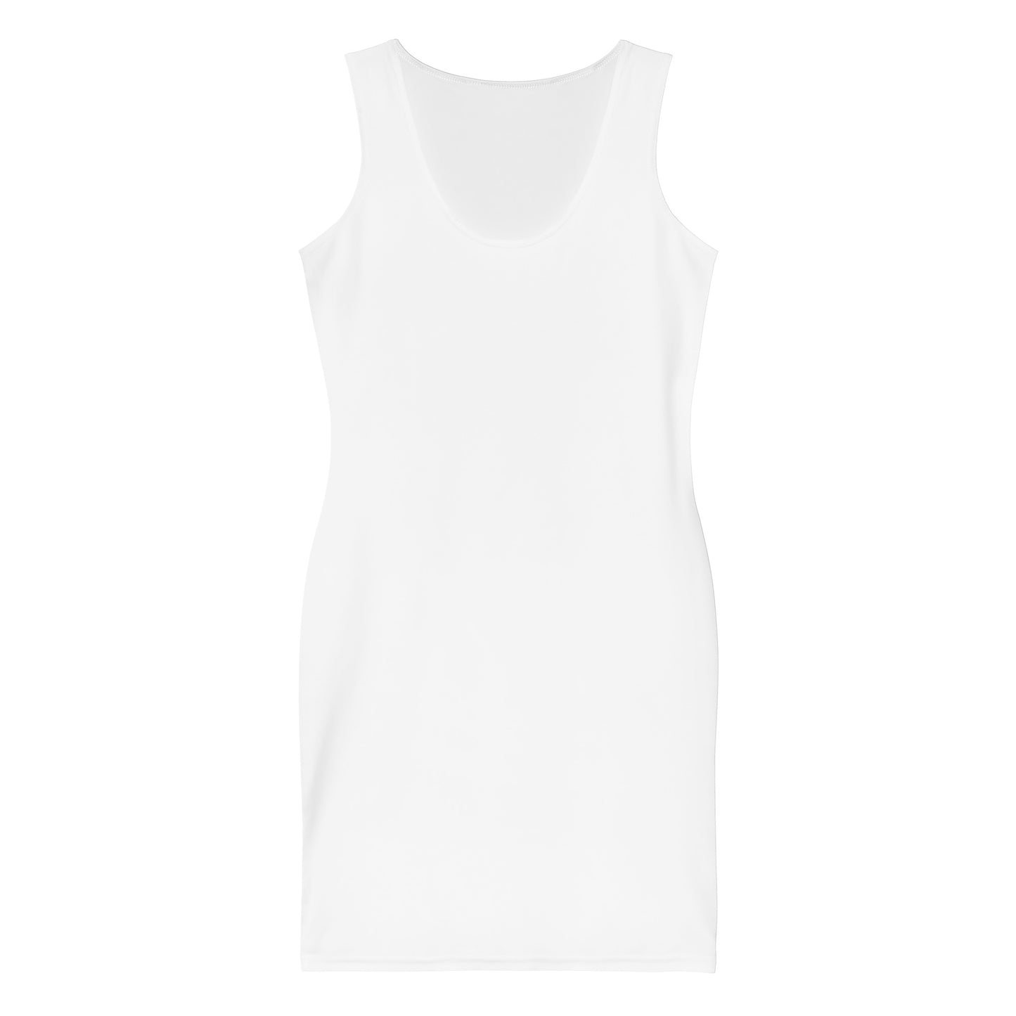 Fitted Tank Dress