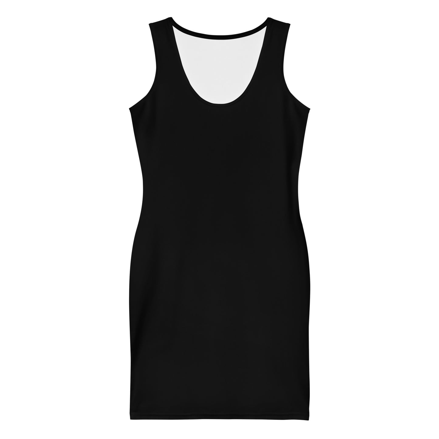 Fitted Tank Dress