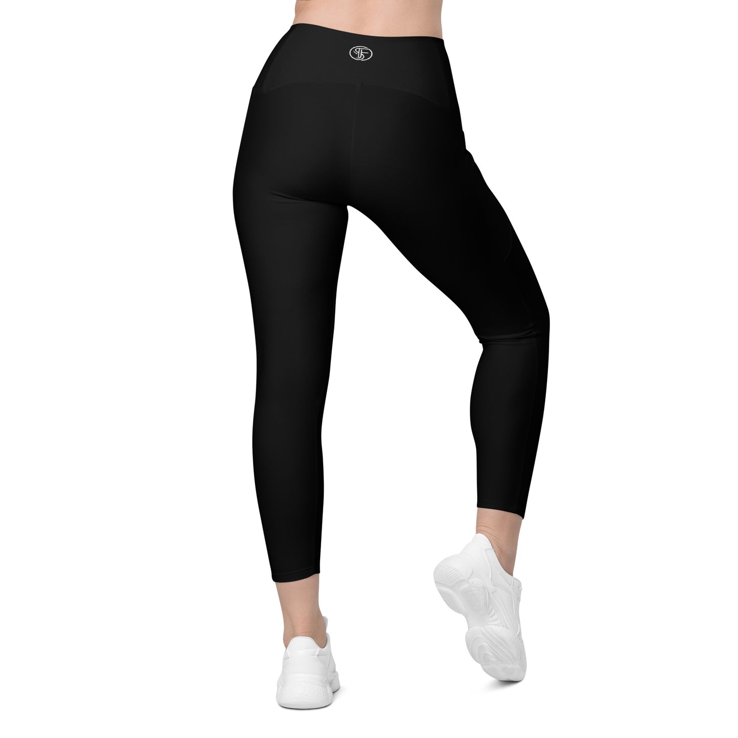 SF Crossover Pocket Leggings