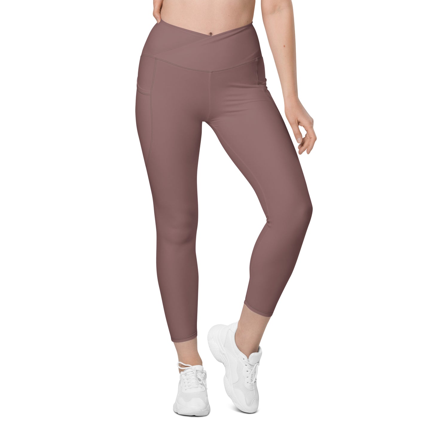 SF Crossover Pocket Leggings