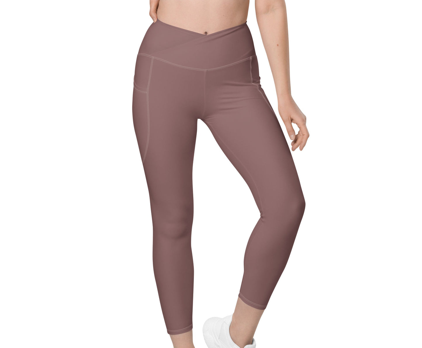 Crossover Pocket Leggings