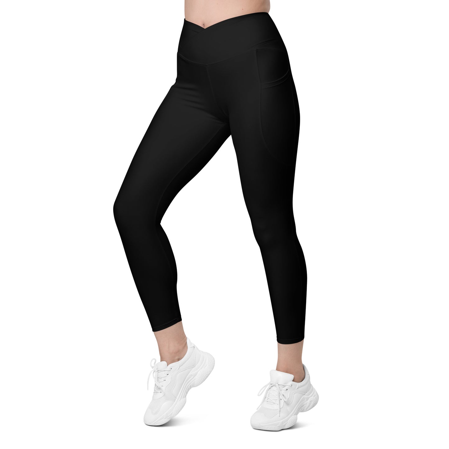 SF Crossover Pocket Leggings