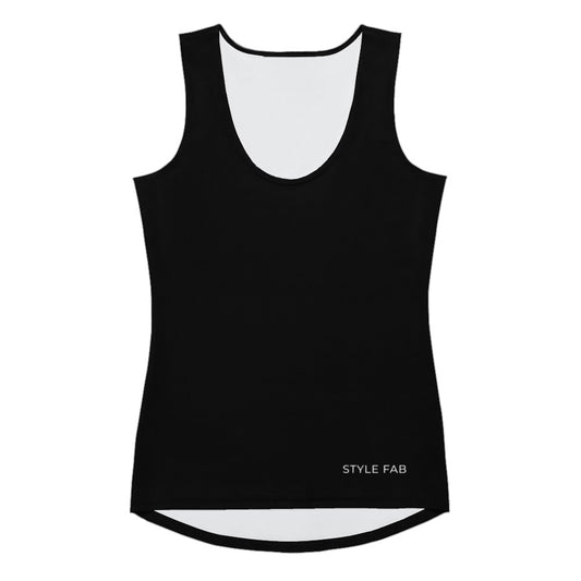 Style Fab Fitted Tank Top