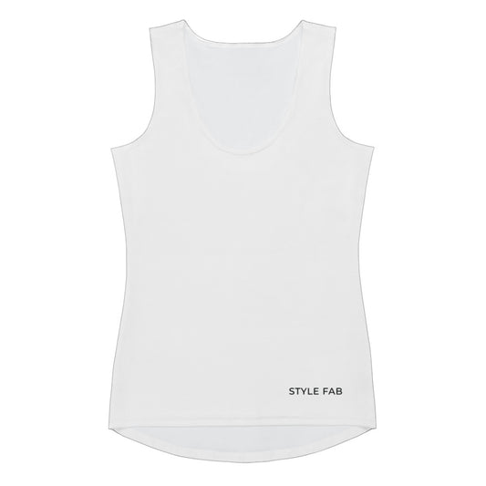 Style Fab Fitted Tank Top