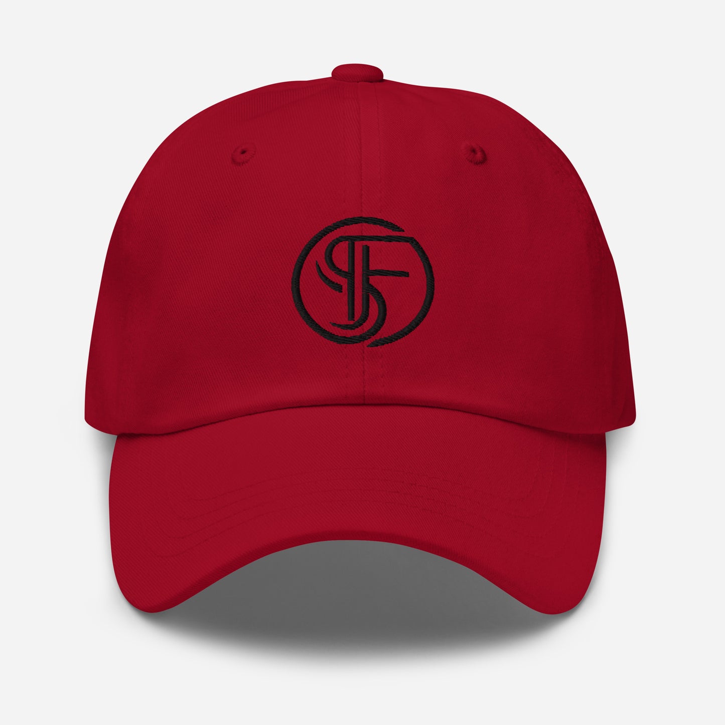 Embroidered Cap