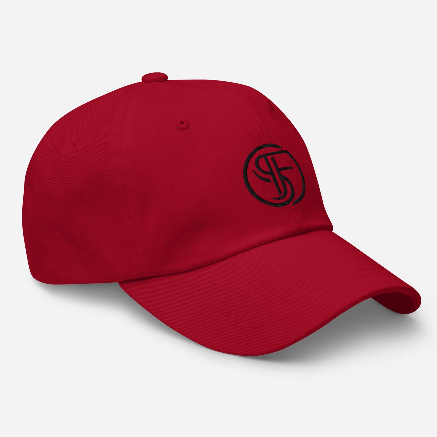 Embroidered Cap