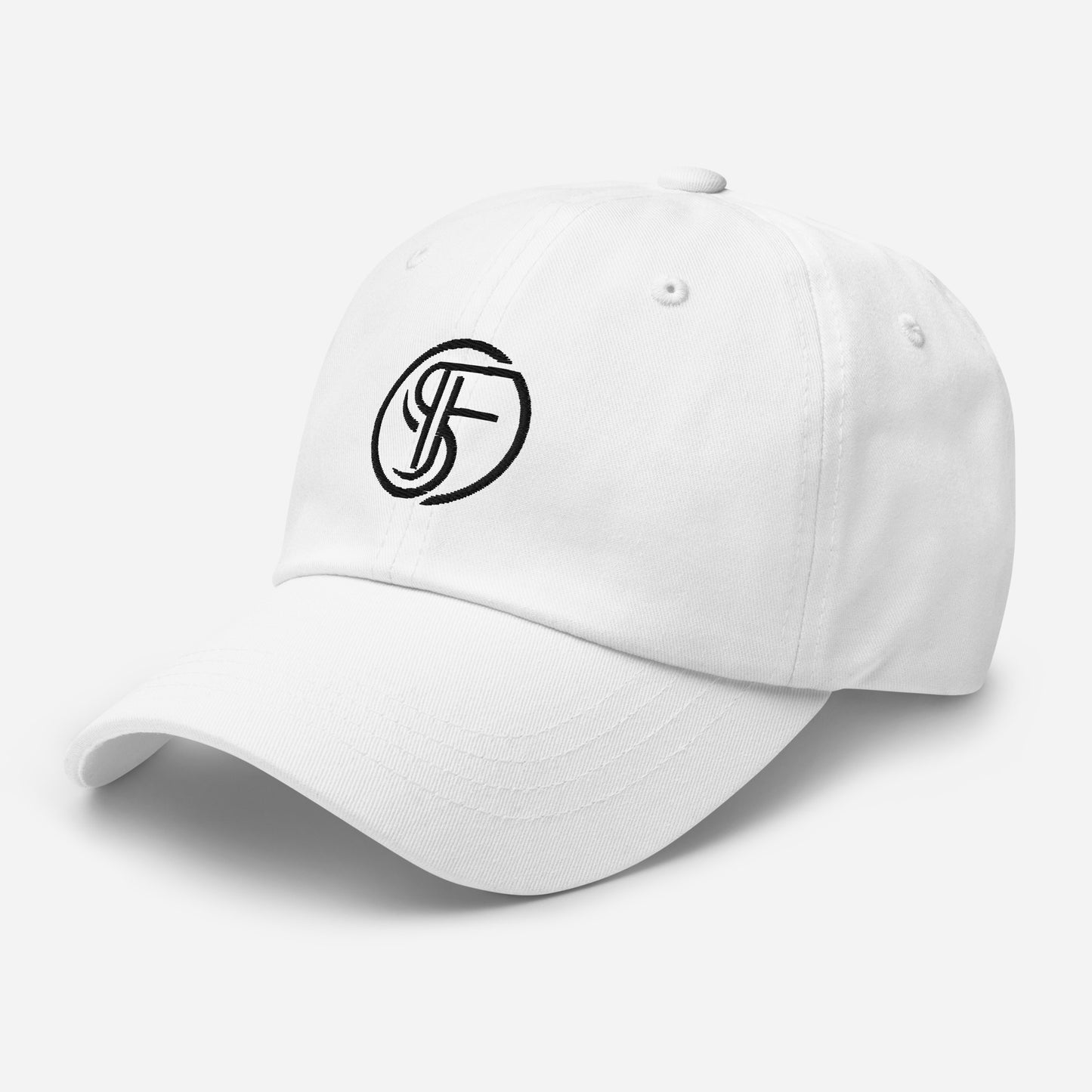 Embroidered Cap