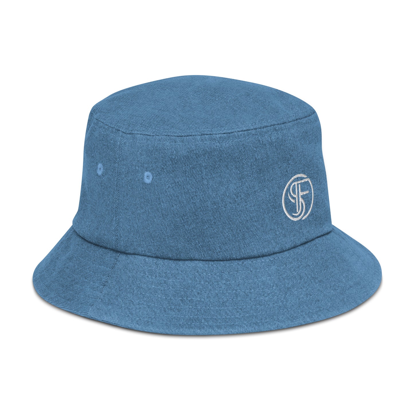 Denim Bucket Hat