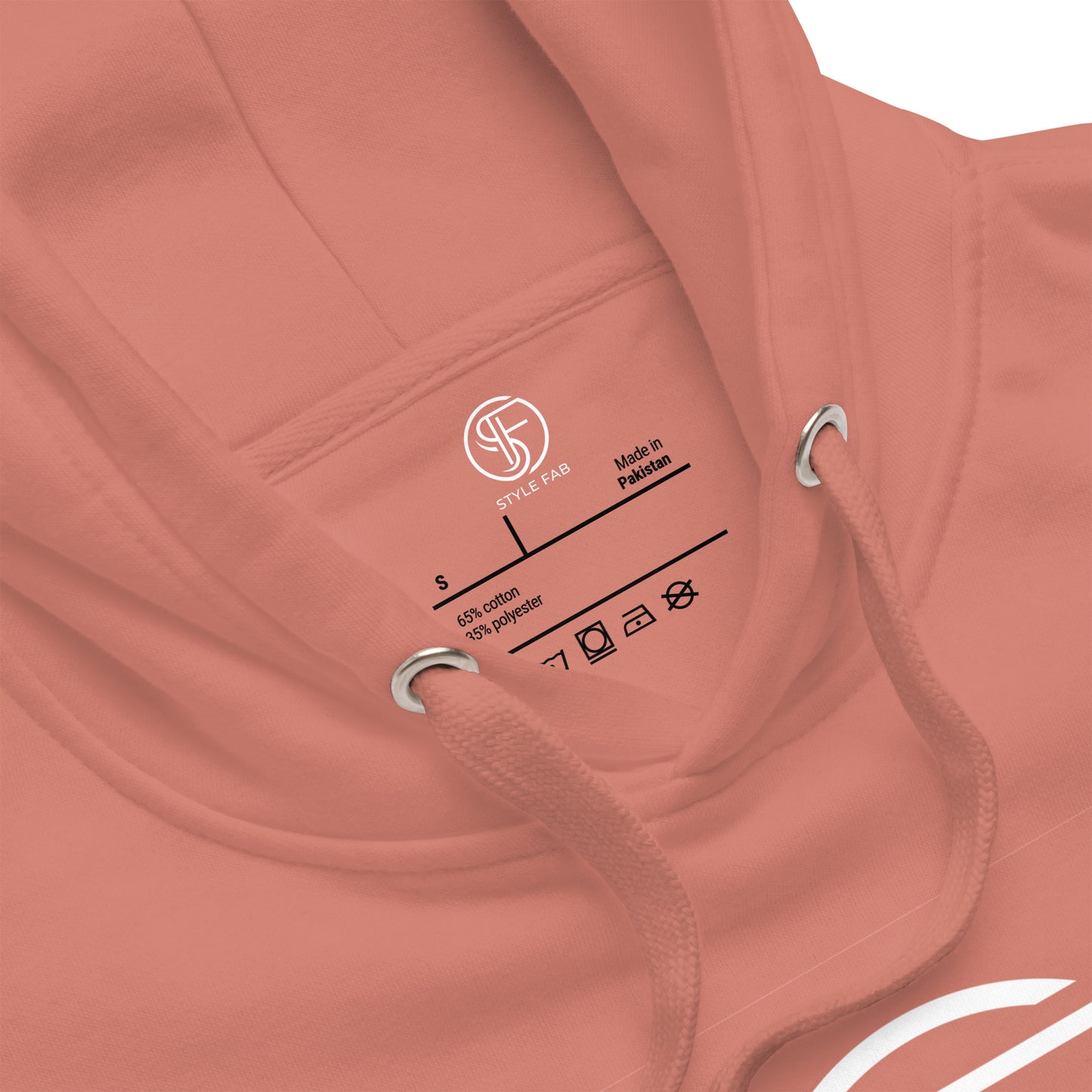 Logo Hoodie-Sweatshirt